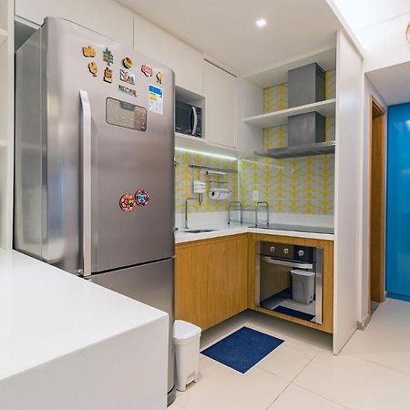 Oka Beach #403G - Flat Aconchegante Por Carpediem Porto de Galinhas Ngoại thất bức ảnh