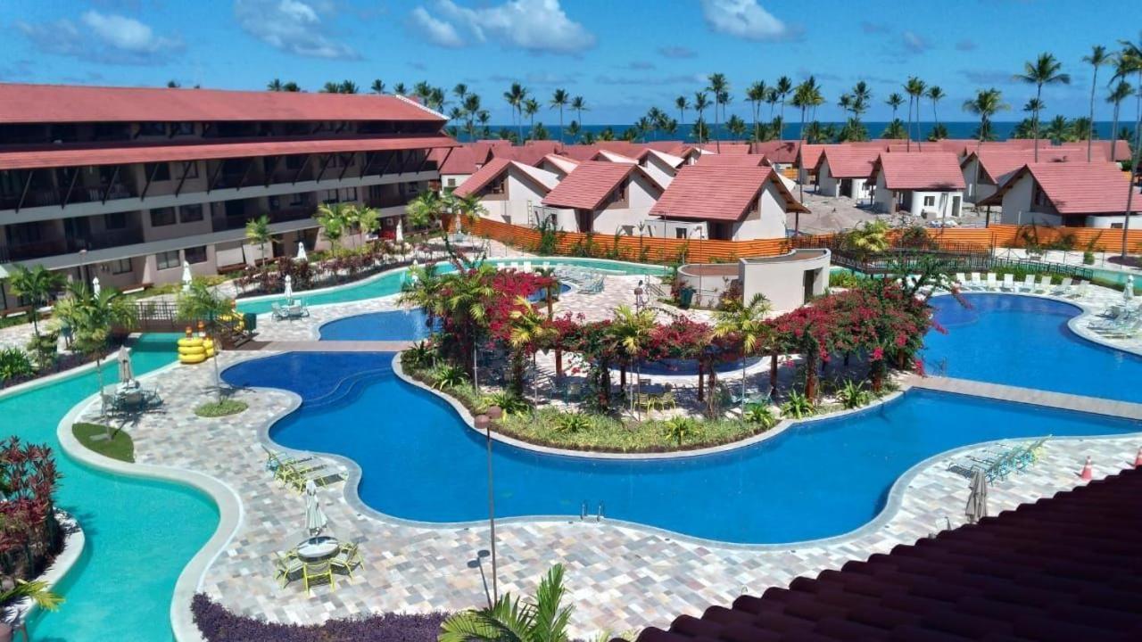 Oka Beach #403G - Flat Aconchegante Por Carpediem Porto de Galinhas Ngoại thất bức ảnh