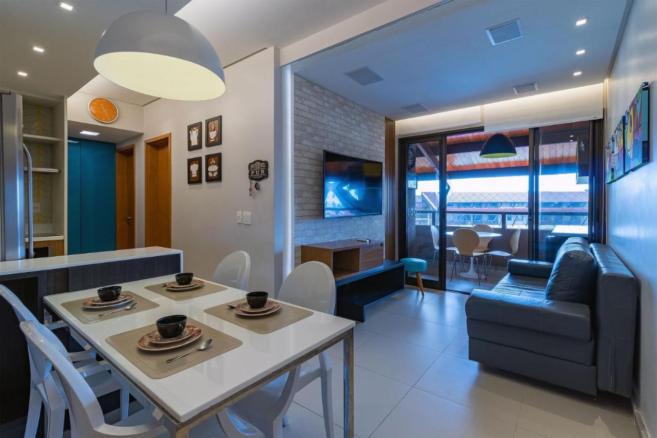 Oka Beach #403G - Flat Aconchegante Por Carpediem Porto de Galinhas Ngoại thất bức ảnh