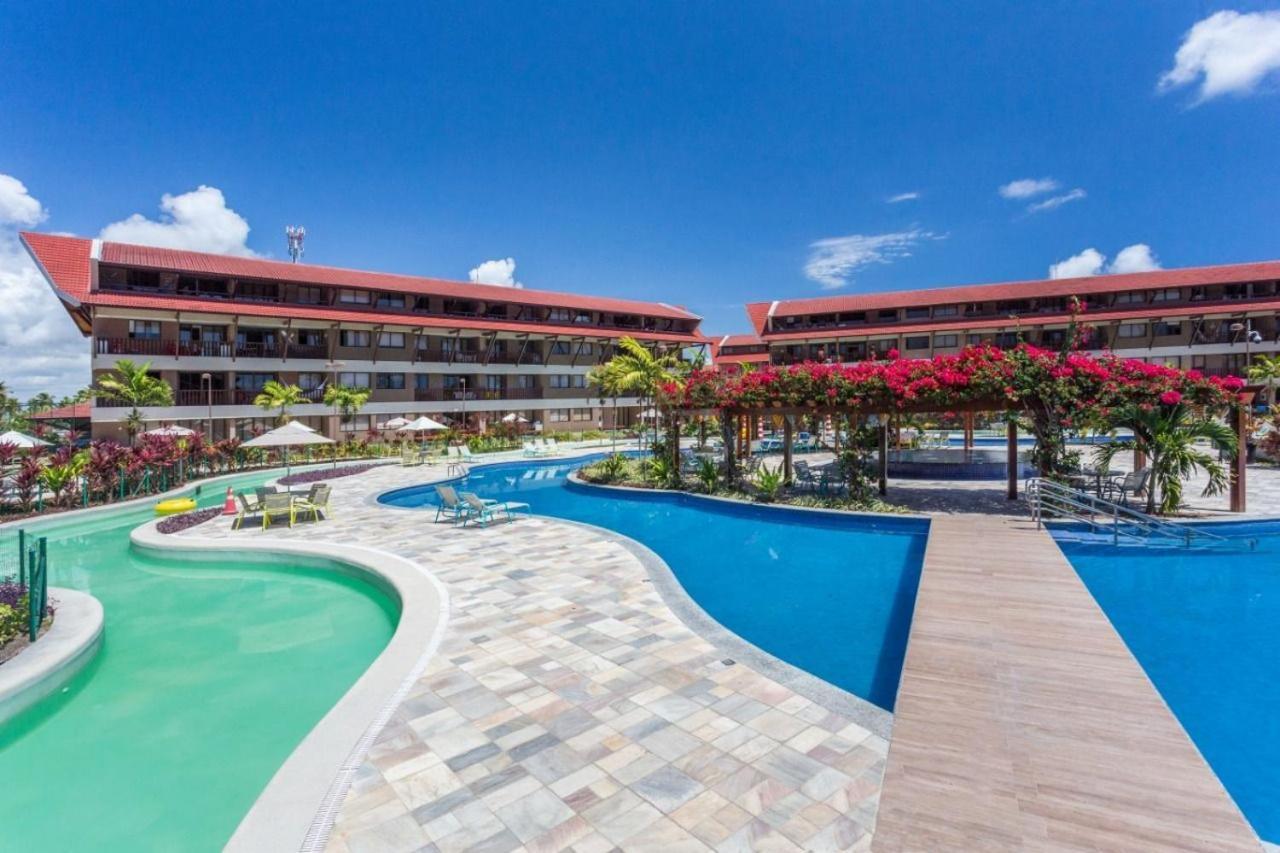 Oka Beach #403G - Flat Aconchegante Por Carpediem Porto de Galinhas Ngoại thất bức ảnh