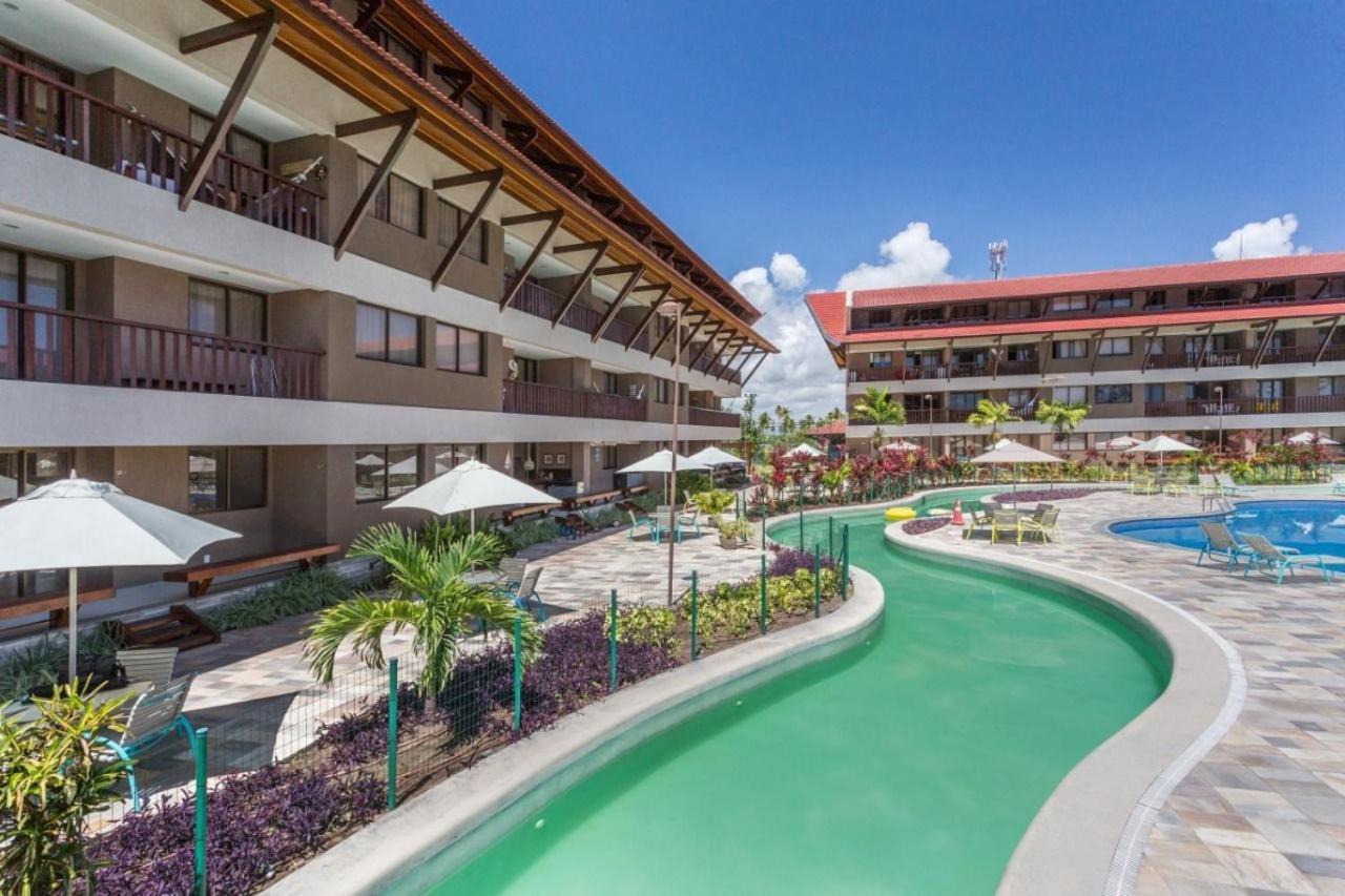 Oka Beach #403G - Flat Aconchegante Por Carpediem Porto de Galinhas Ngoại thất bức ảnh