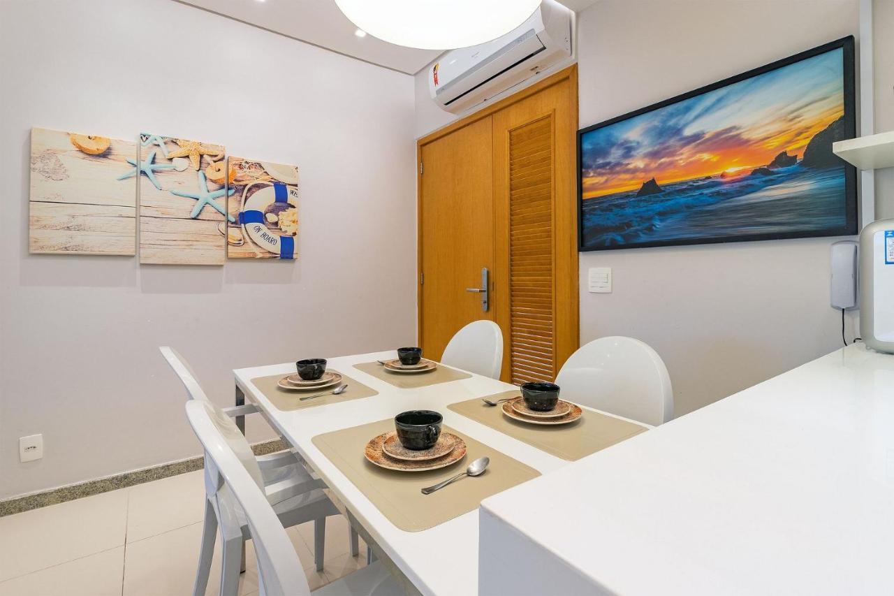 Oka Beach #403G - Flat Aconchegante Por Carpediem Porto de Galinhas Ngoại thất bức ảnh