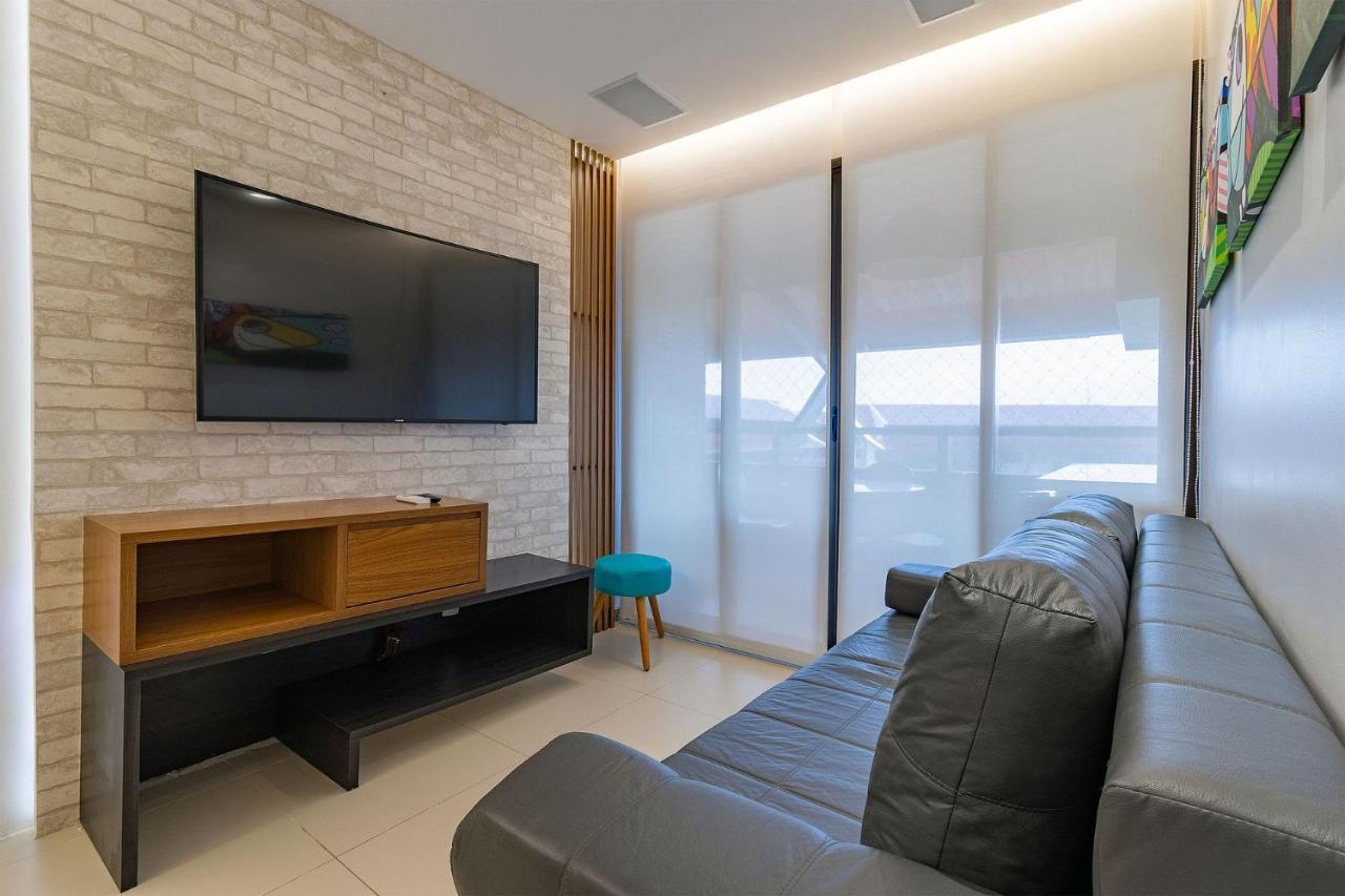 Oka Beach #403G - Flat Aconchegante Por Carpediem Porto de Galinhas Ngoại thất bức ảnh