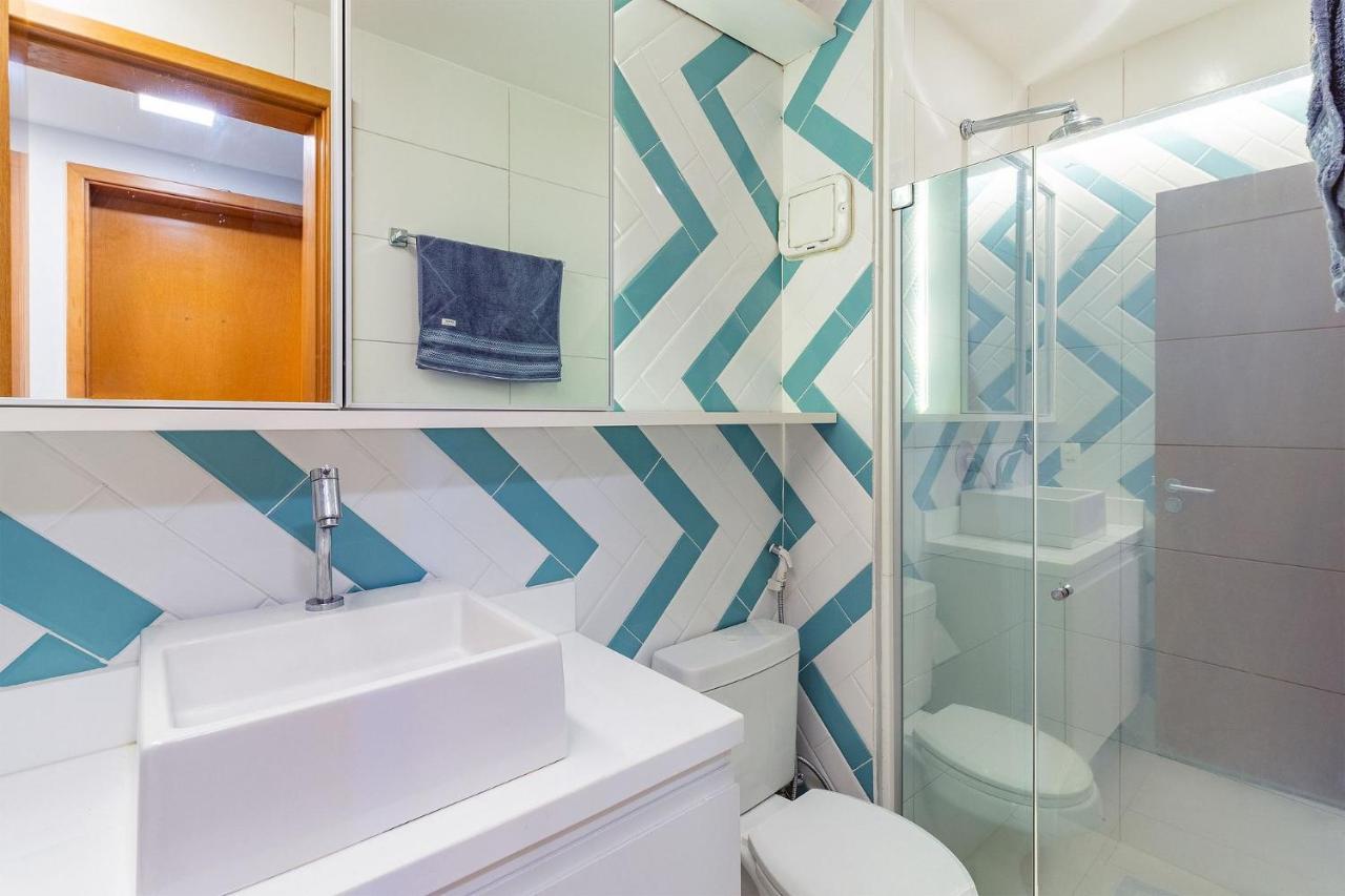 Oka Beach #403G - Flat Aconchegante Por Carpediem Porto de Galinhas Ngoại thất bức ảnh